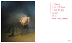 Perfume Genius Immediately Book