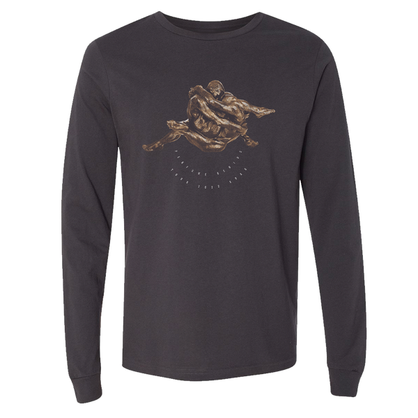 2022 Statues Long Sleeve, Charcoal