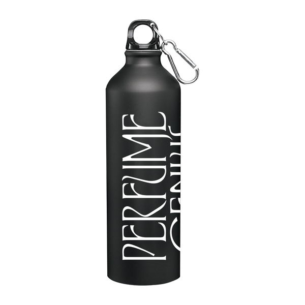 Perfume Genius 'Logo' Water Bottle, Black