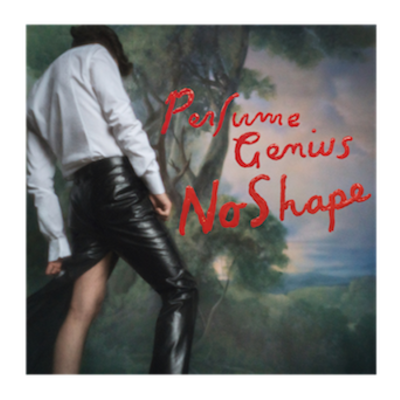 米2LP Perfume Genius No Shape OLE11138 Matador /00520 Perfume Genius - No Shape. Matador.
